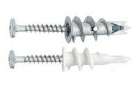 Plasterboard Fixings With Screws